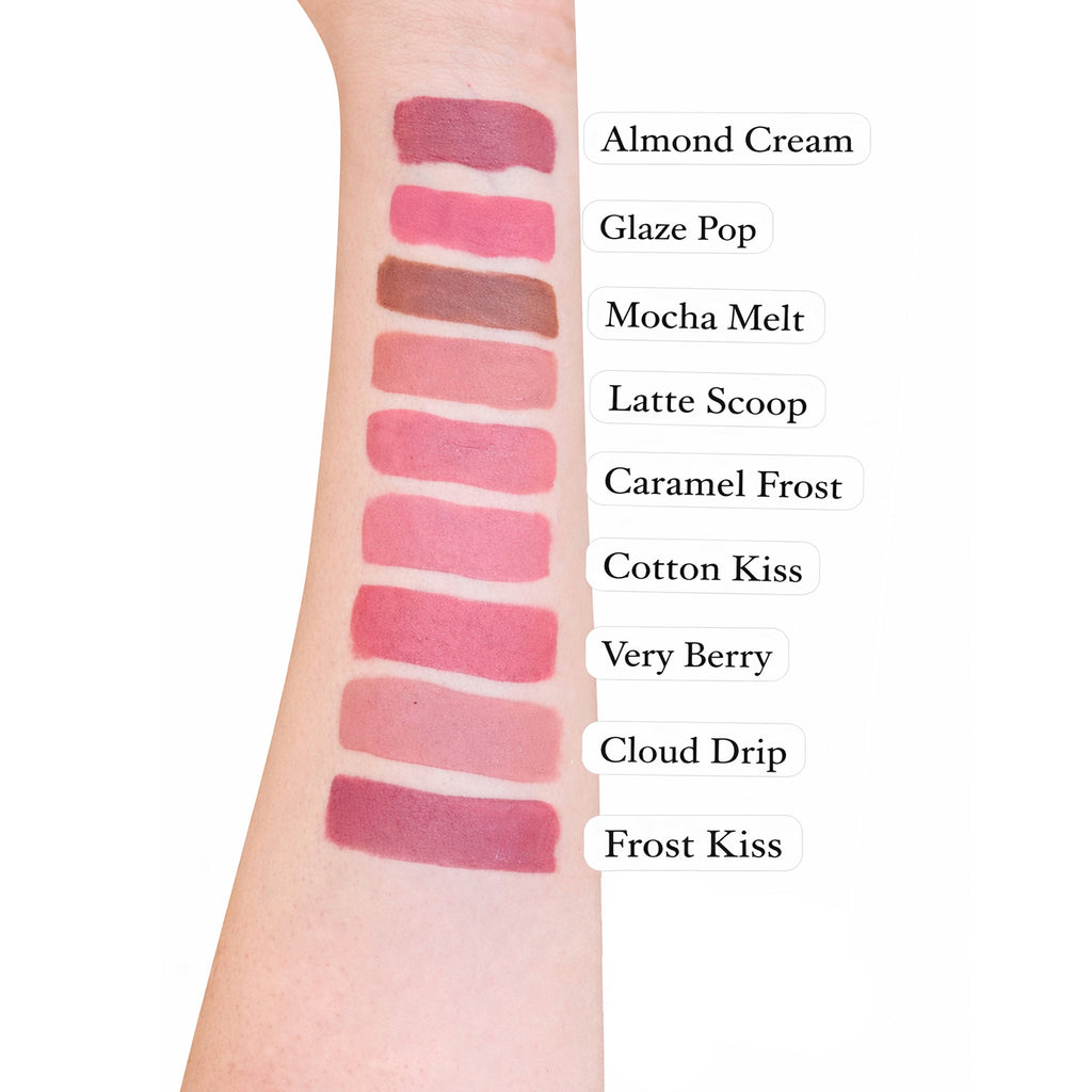 Love Earth Softy Tinty Lipstick - Mocha Melt