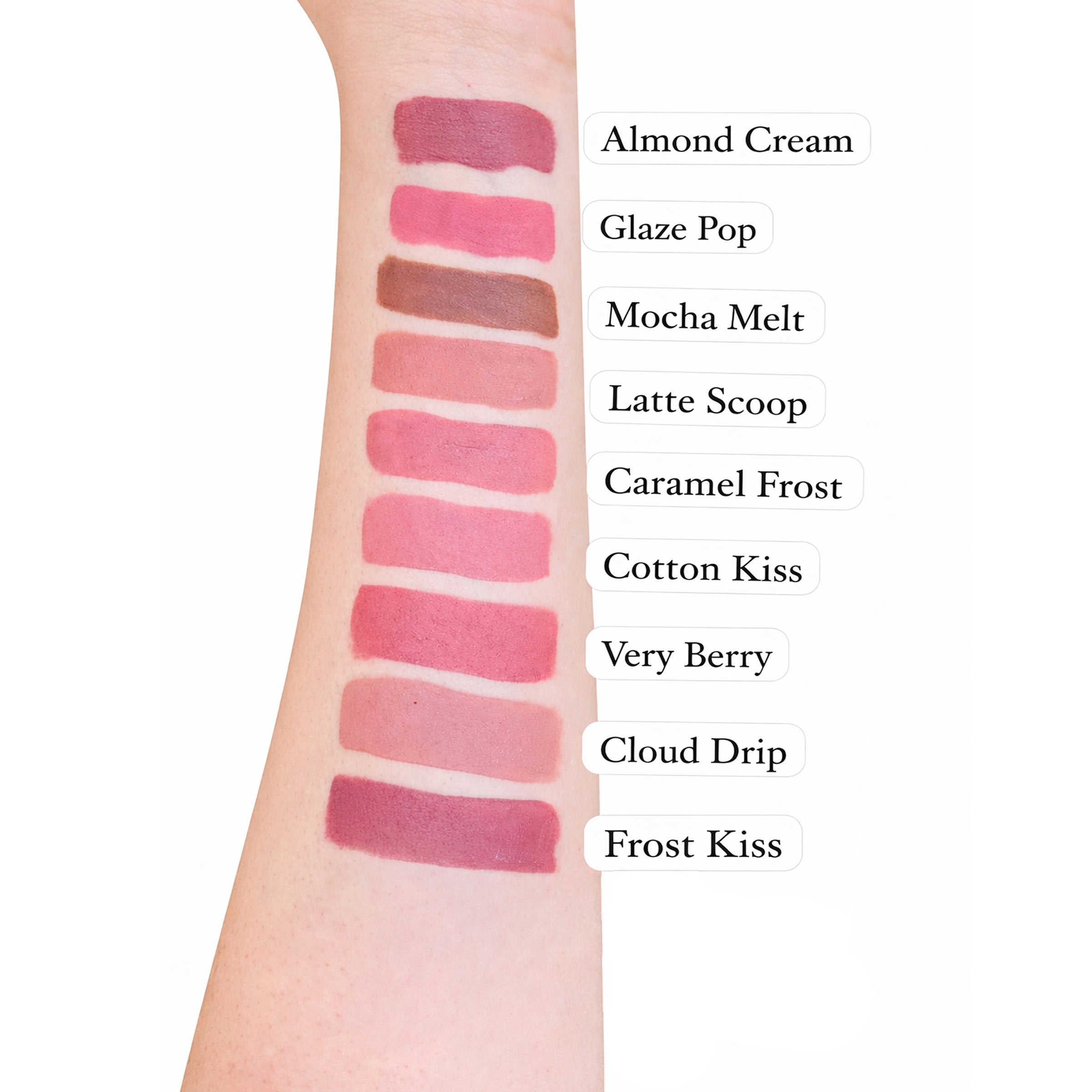 Love Earth Softy Tinty Lipstick - Mocha Melt