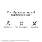 Neutrogena Deep Clean Blackhead Eliminating Face Scrub & Exfoliator with Salicylic Acid