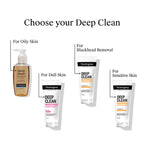 Neutrogena Deep Clean Blackhead Eliminating Face Scrub & Exfoliator with Salicylic Acid