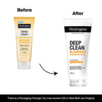 Neutrogena Deep Clean Blackhead Eliminating Face Scrub & Exfoliator with Salicylic Acid