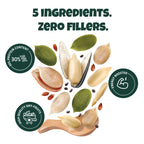 5in1proteinrichseedmixjar