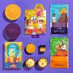 Phool Holi Mohalla Pop-Up Gulaal Box
