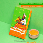 Phool Orange Natural Gulaal - Distacart