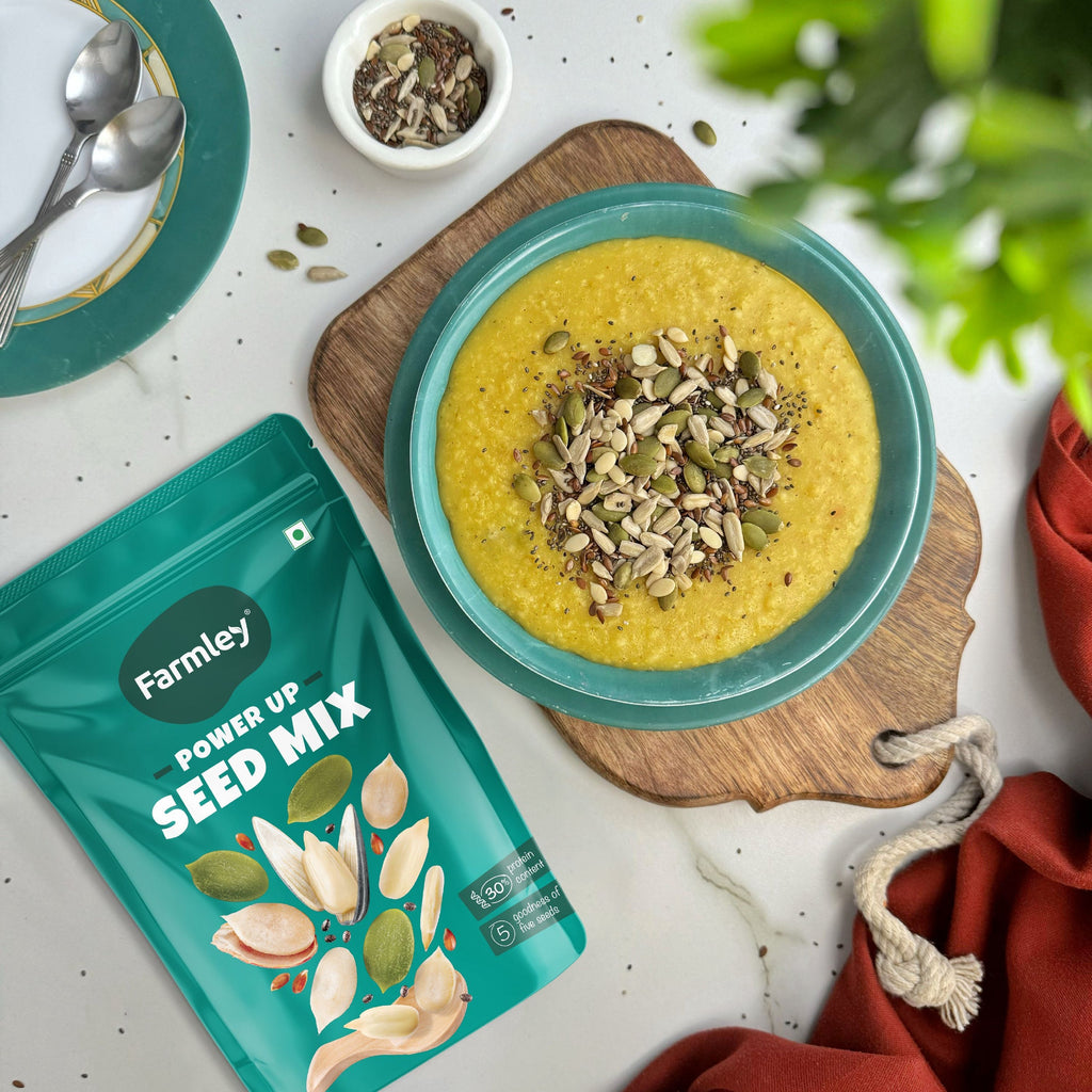 5in1proteinrichseedmixjar
