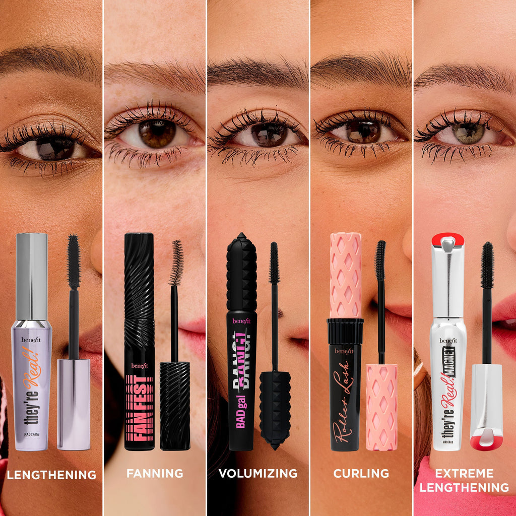 Benefit Cosmetics Fan Fest Fanning & Volumizing Mascara - Distacart