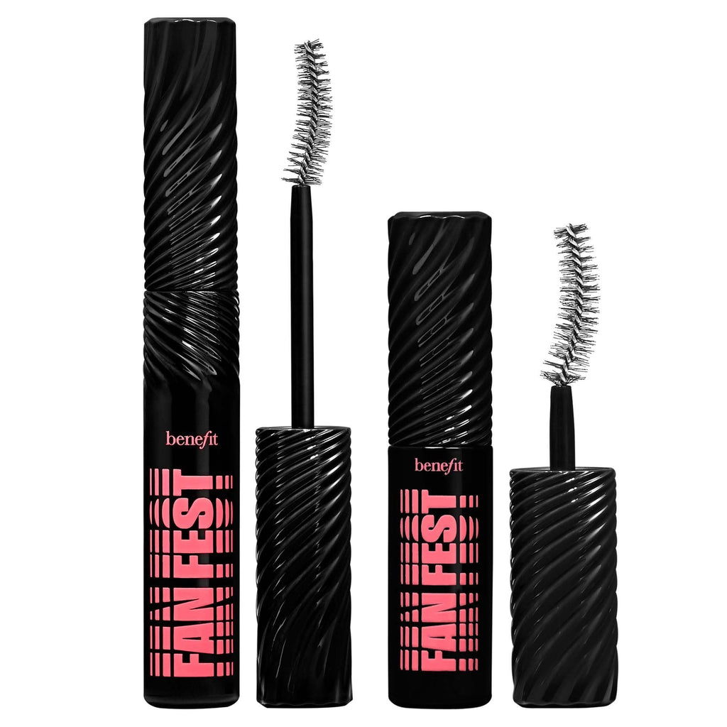 Benefit Cosmetics Fan Fest Fanning & Volumizing Mascara - Distacart