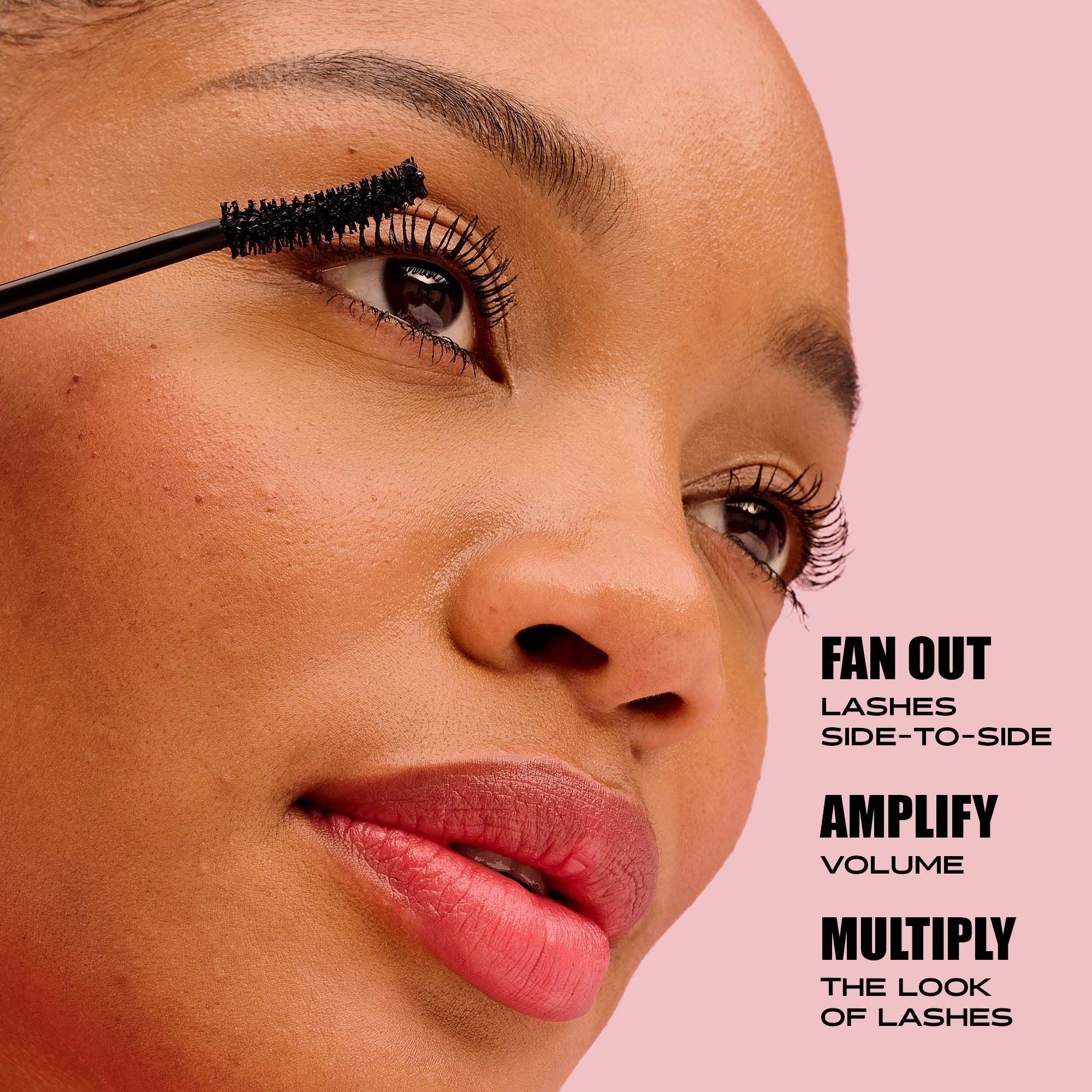 Benefit Cosmetics Fan Fest Fanning & Volumizing Mascara - Distacart