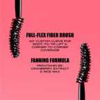 Benefit Cosmetics Fan Fest Fanning & Volumizing Mascara - Distacart