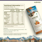 Wellwith Sea Buckthorn with Turmeric Curcumin Oil Juice