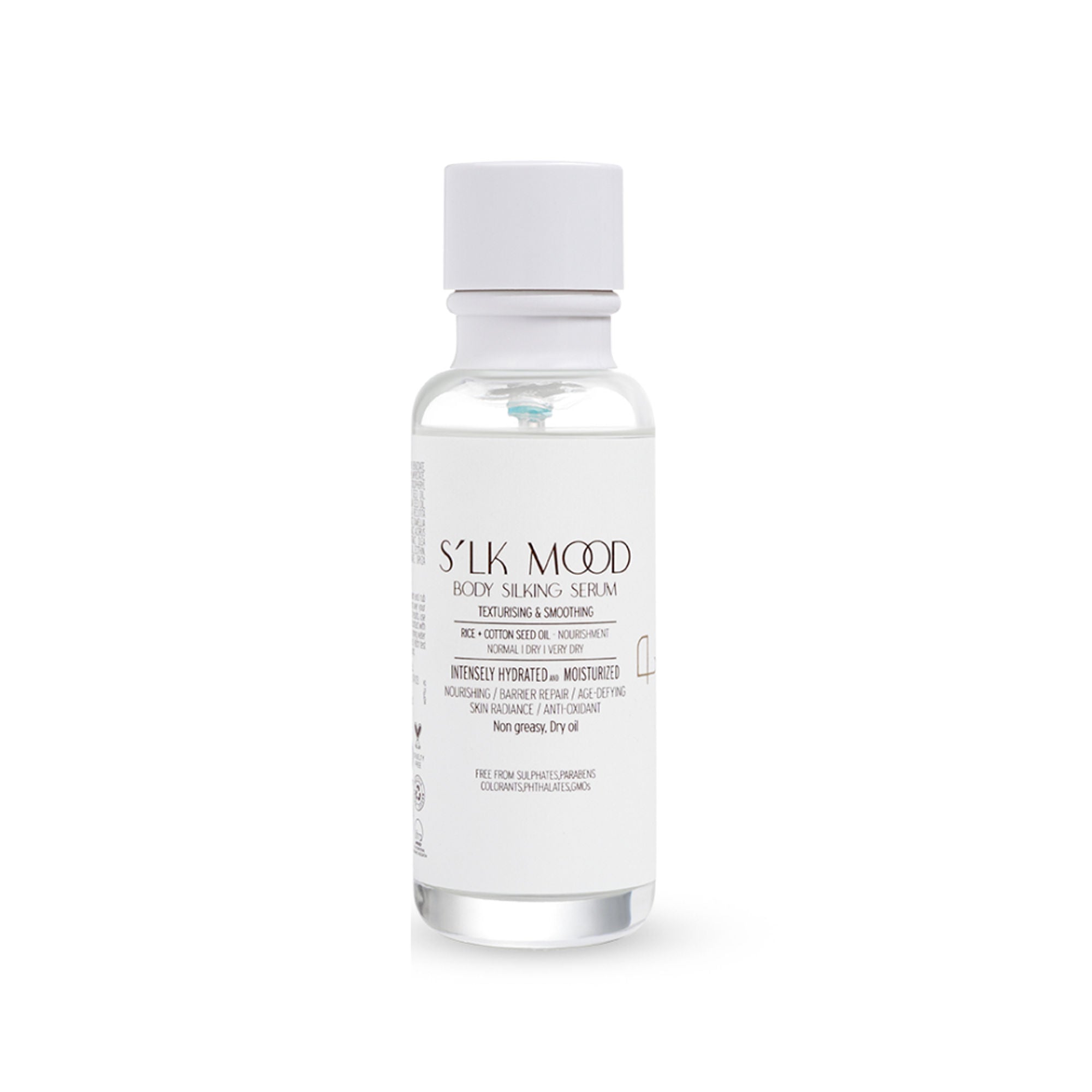 Personal Touch Skincare Skincare Silk Mood Body Silking Serum