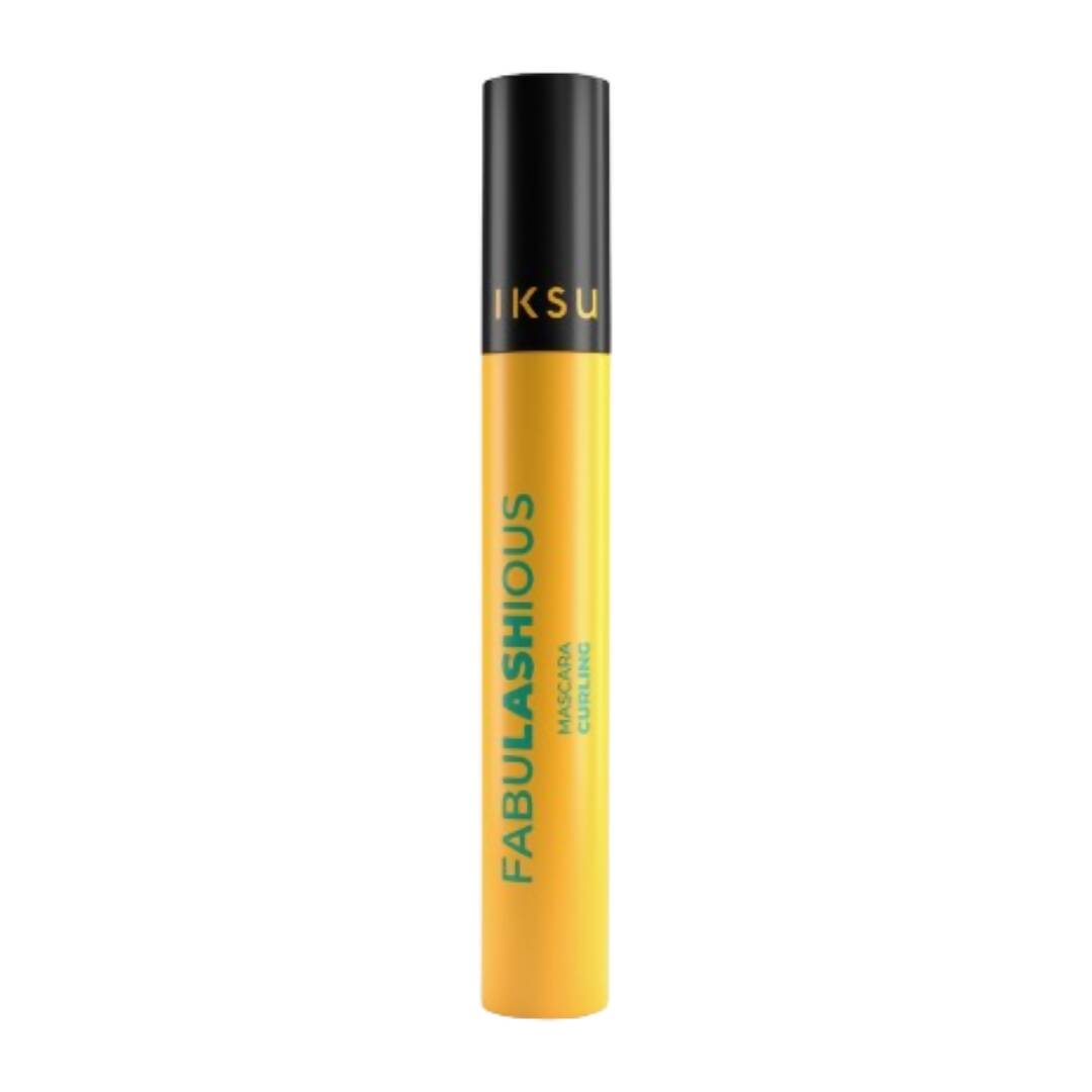 IKSU Fabulashious Curling Mascara - Black
