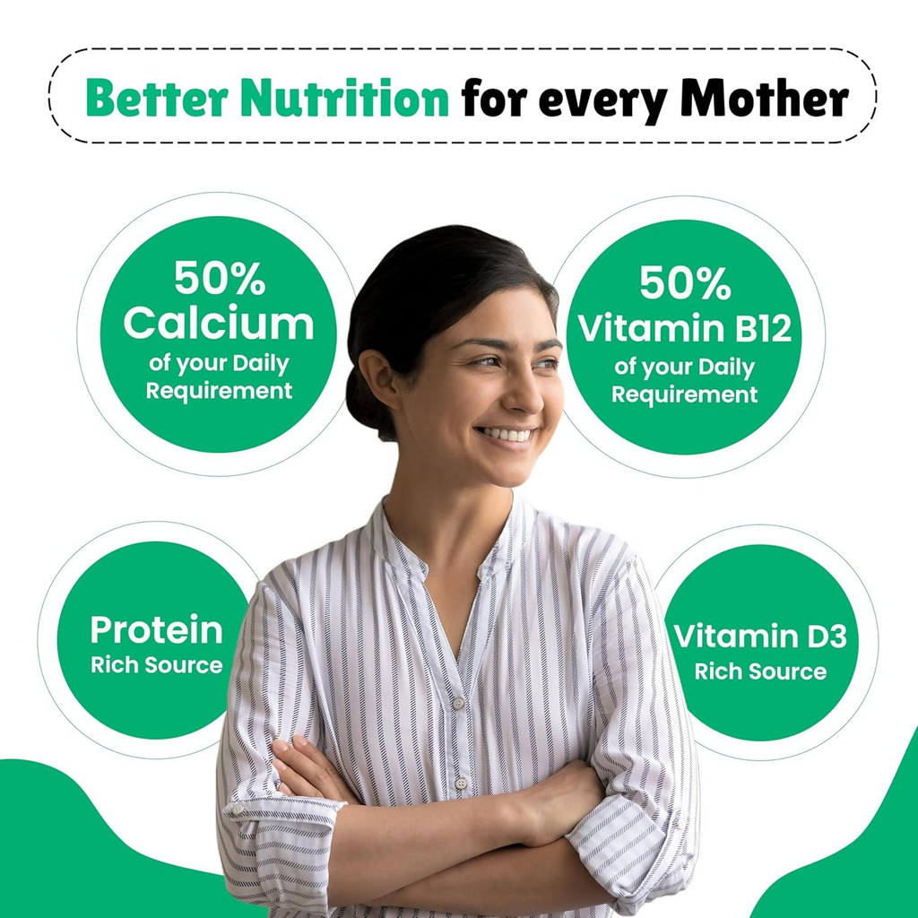 Little Joys Nutrimix For Mothers - Chocolate Flavor