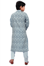DEIANA'S Casual Designer Kurta Pyjama Set For Boys And kids (Multicolor)