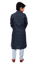 DEIANA'S Casual Designer Kurta Pyjama Set For Boys And kids (Multicolor)
