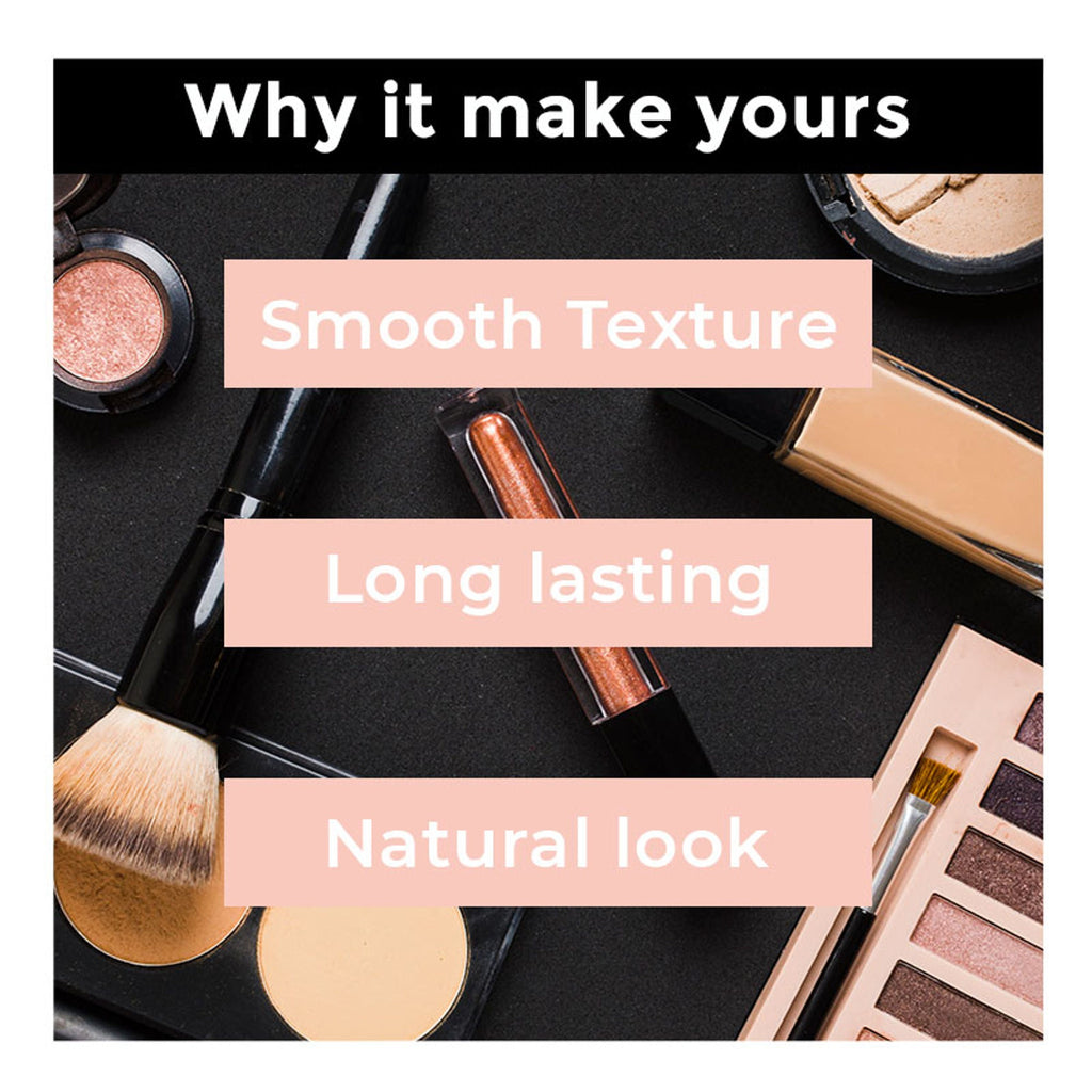 Matt Look Concealer & Anticernes SPF 20 - Rose - Distacart