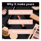 Matt Look Concealer & Anticernes SPF 20 - Rose - Distacart