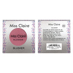 Miss Claire Round Blusher - 6