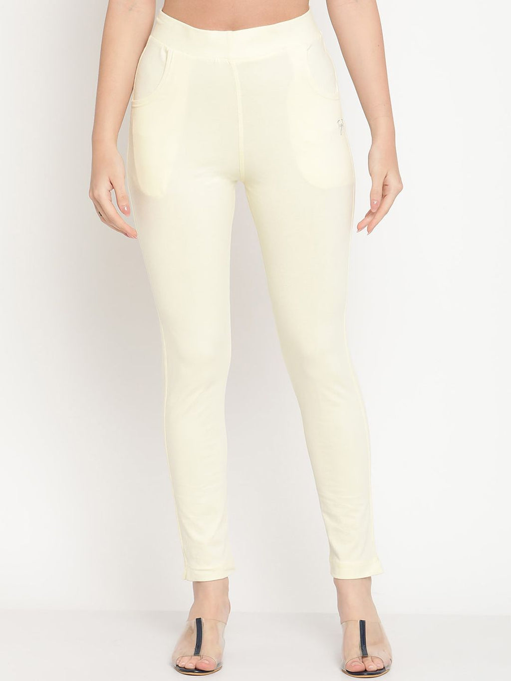 TAG 7 Women Pack of 2 Ankle-Length Leggings