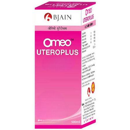 Bjain Homeopathy Omeo Uteroplus Syrup