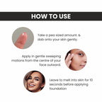 VERYMISS Pre Make-Up Oil Free Matte Primer