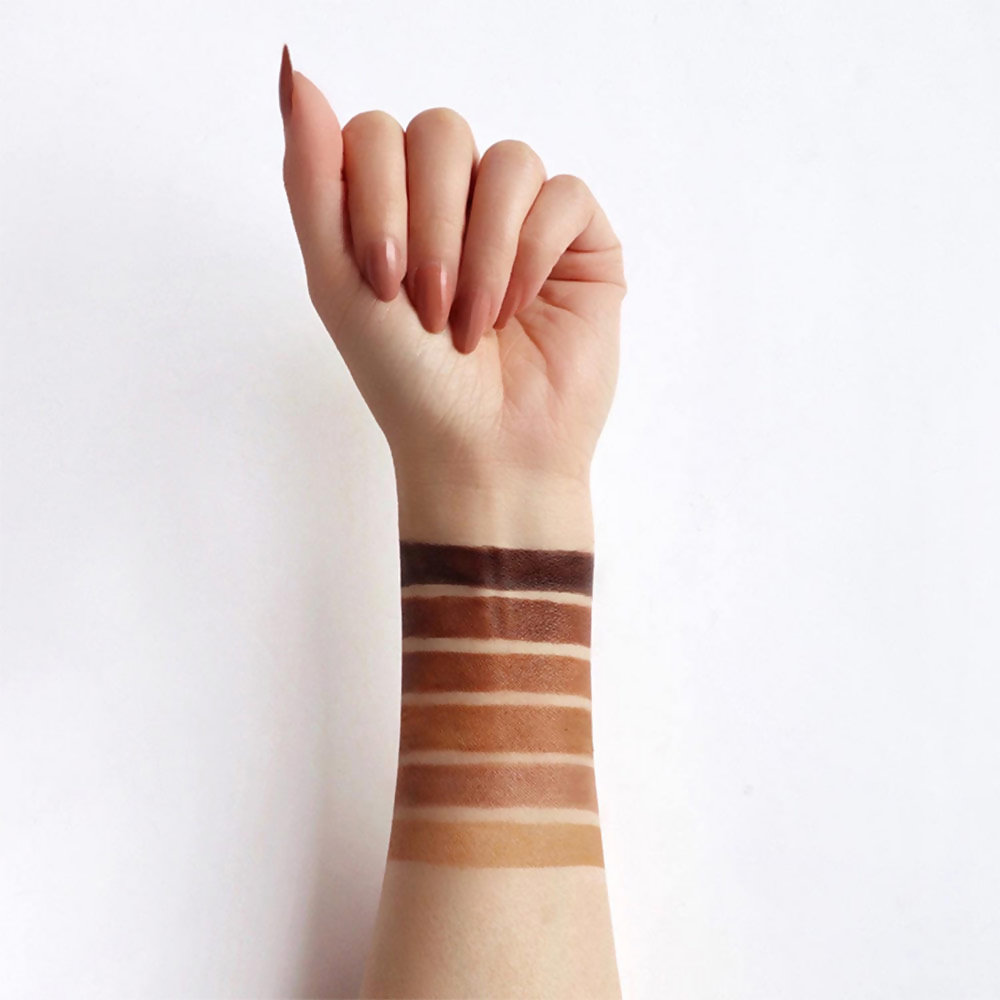Iconic London Sheer Bronze - Sun Kiss