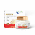 Fytika Radiant Nourishing Day Cream with Saffron, Almonds and Honey with SPF30