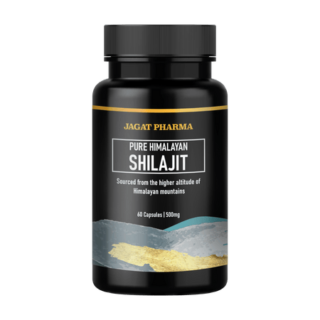 Jagat Pharma Pure Himalayan Sj Capsules