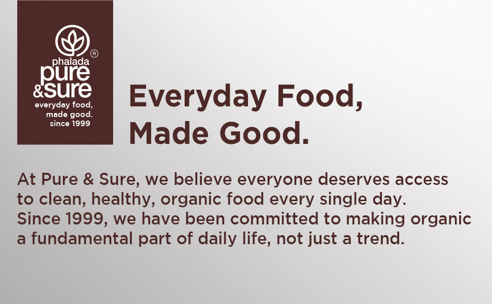 Pure & Sure Organic Coconut Sugar - Distacart