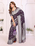 Anaita Premium Georgette Silk Saree - Distacart