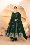 Yash Enterprise Black Rayon Cotton With Embroidery Suit Set - Distacart