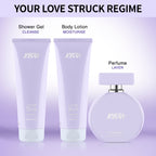 Nykaa Perfumery Struck First Date Shower Gel