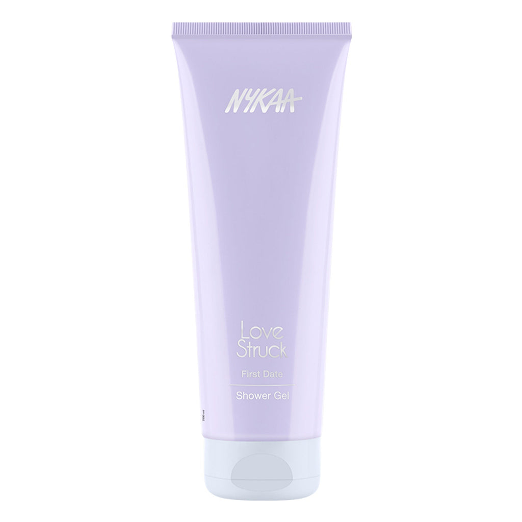 Nykaa Perfumery Struck First Date Shower Gel