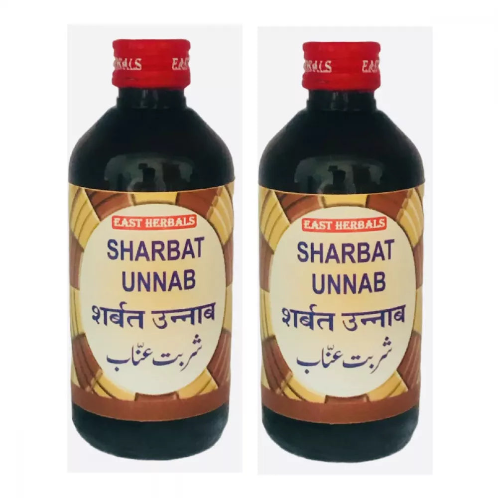 East Herbals Sharbat Unnab