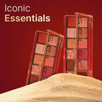 Swiss Beauty Select Eyeshadow Palette - 1 Slow Days - Distacart