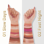 Swiss Beauty Select Eyeshadow Palette - 1 Slow Days - Distacart