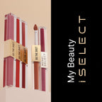 Swiss Beauty Select Do The Duet Lipstick - 4 Rouge Mauve - Distacart
