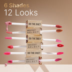 Swiss Beauty Select Do The Duet Lipstick - 4 Rouge Mauve - Distacart
