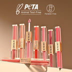 Swiss Beauty Select Do The Duet Lipstick - 6 Imperial Red - Distacart