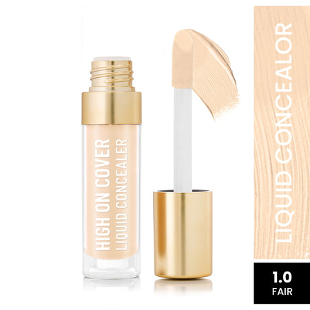Swiss Beauty Select High on Cover Liquid Concealer - 1.0 Fair