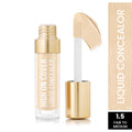Swiss Beauty Select High on Cover Liquid Concealer - 1.5 Fair To Medium