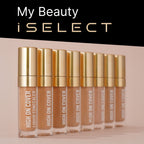 Swiss Beauty Select High on Cover Liquid Concealer - 2.5 Medium To Dusky - Distacart
