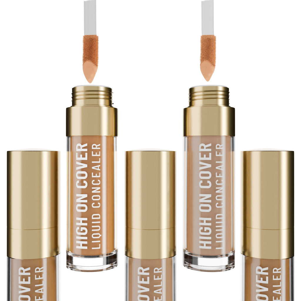 Swiss Beauty Select High on Cover Liquid Concealer - 2.5 Medium To Dusky - Distacart