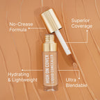 Swiss Beauty Select High on Cover Liquid Concealer - 2.5 Medium To Dusky - Distacart
