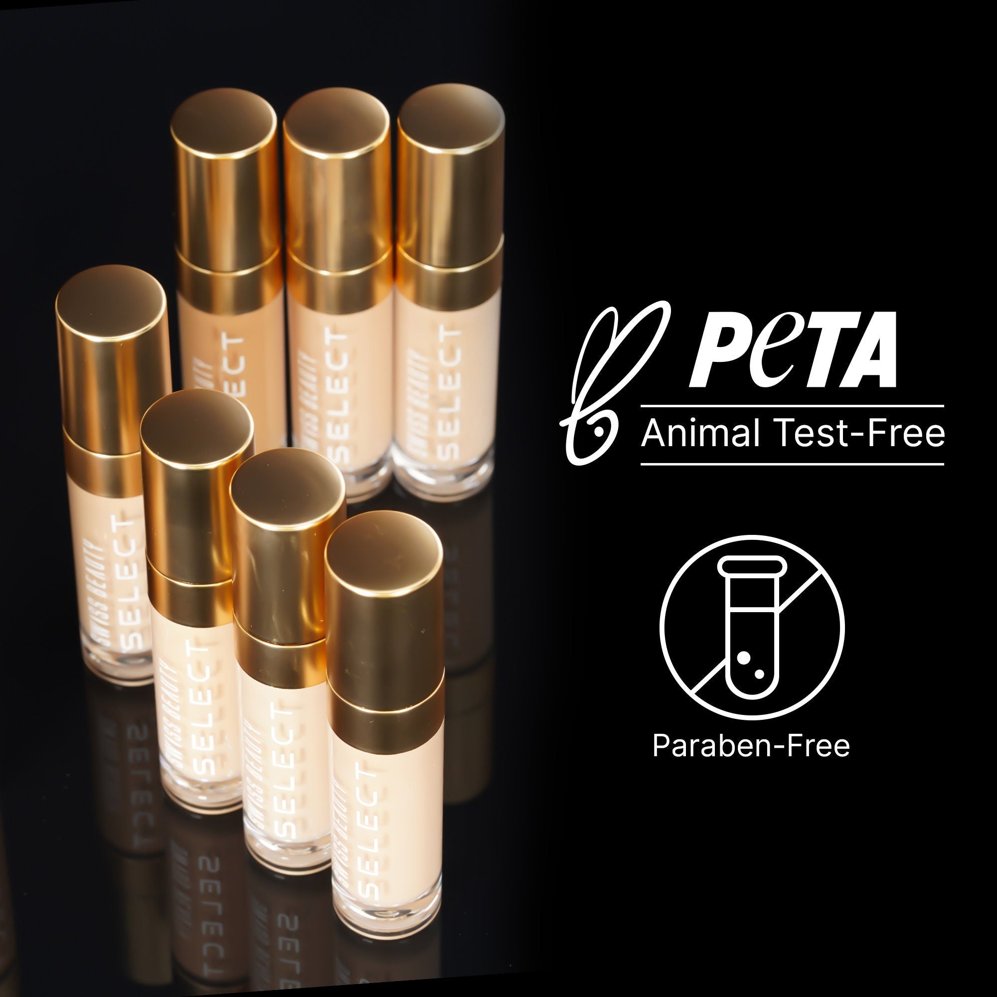 Swiss Beauty Select High on Cover Liquid Concealer - 2.5 Medium To Dusky - Distacart
