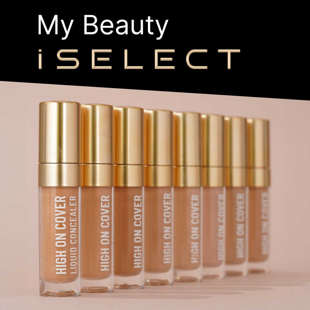 Swiss Beauty Select High on Cover Liquid Concealer - 3.0 Dusky - Distacart