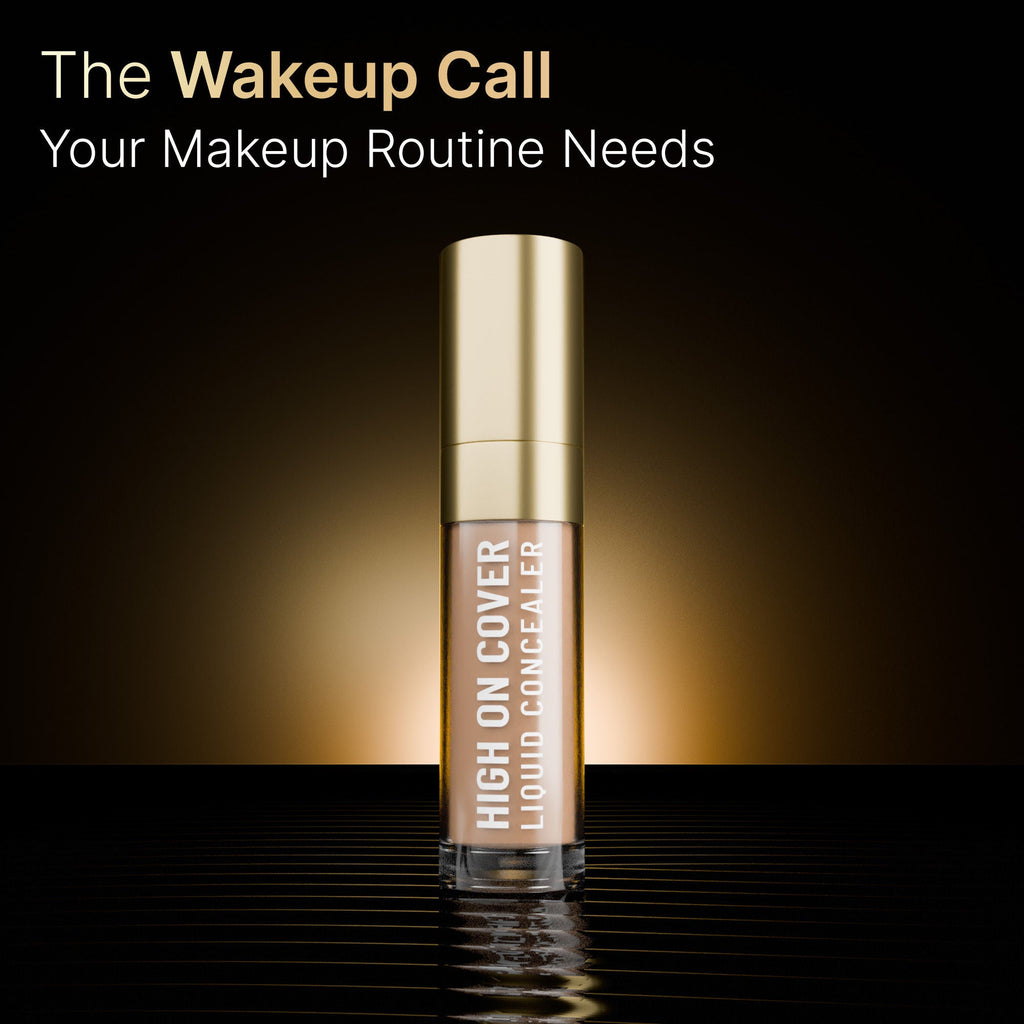 Swiss Beauty Select High on Cover Liquid Concealer - 3.0 Dusky - Distacart