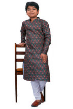 DEIANA'S Casual Designer Kurta Pyjama Set For Boys And kids (Multicolor)