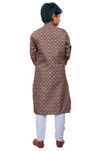 DEIANA'S Casual Designer Kurta Pyjama Set For Boys And kids (Multicolor)