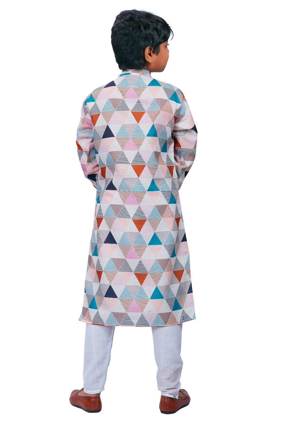 DEIANA'S Casual Designer Kurta Pyjama Set For Boys And kids (Multicolor)